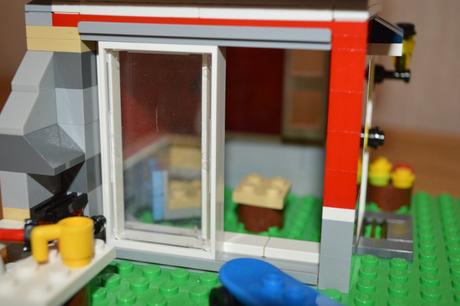 Lego creator 31009 chatka, 
