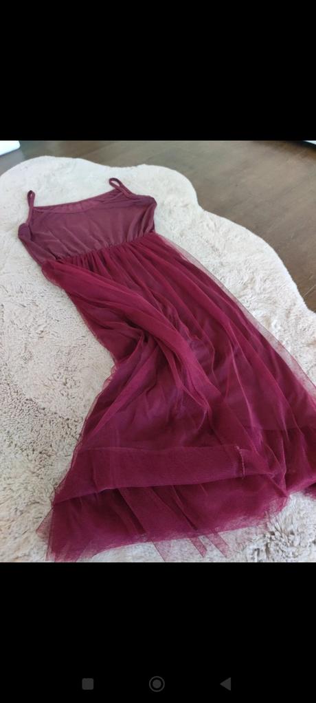 Dámske tylové šaty, 