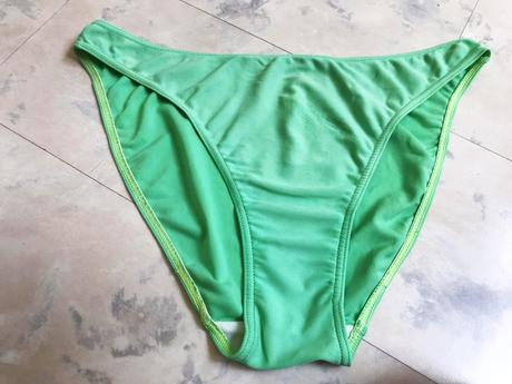 Plavky bez výstuže, l