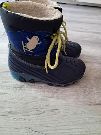 Snehule, nepremokavé, 27