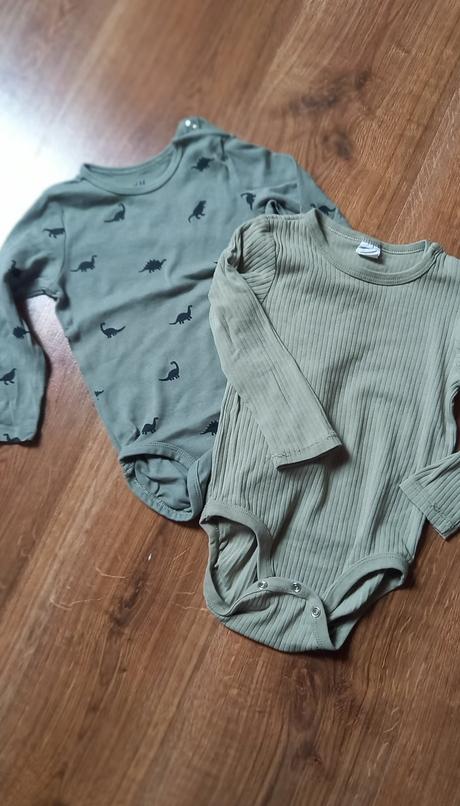 Detské body 86, h&m,86