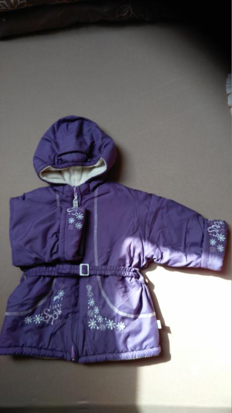 Zimná vetrovka, č. 86, 86