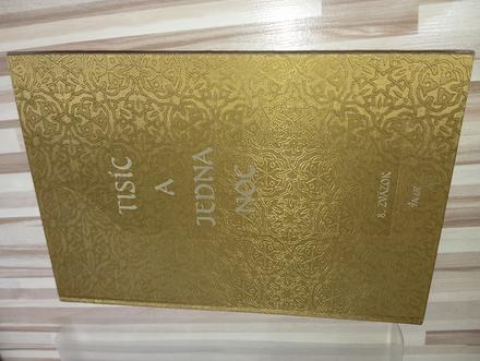 1001 noc, tisíc a jedna noc zväzok 8, 