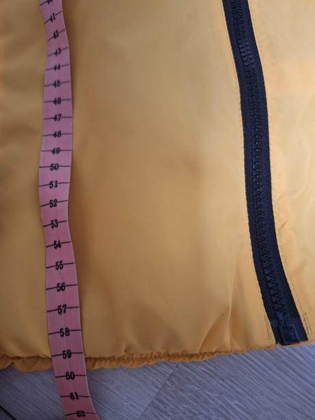 Sportova fukcna sustakova bunda 4f 146-152, 152