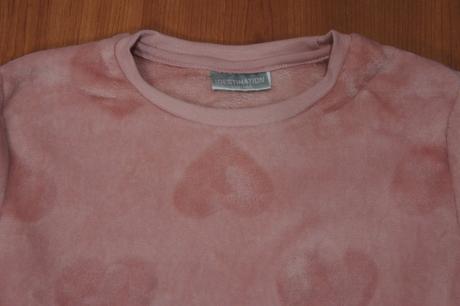 Teplá mikina - 2 ks, pepco,146