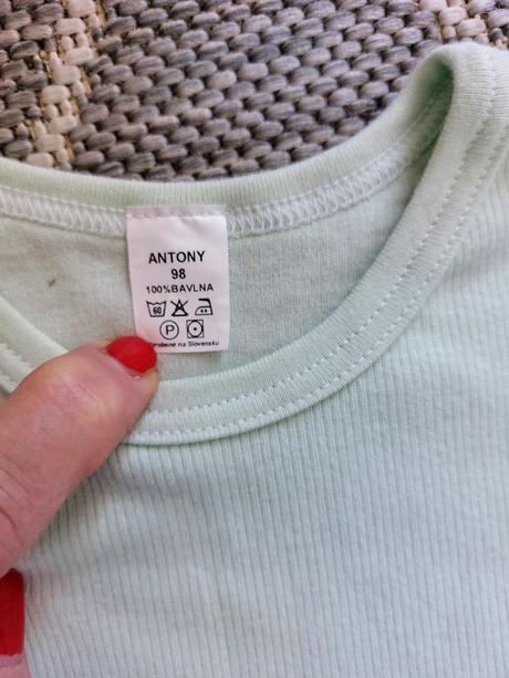 Tricko antony 98, antony,98