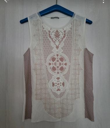 Tricko zara, zara,s
