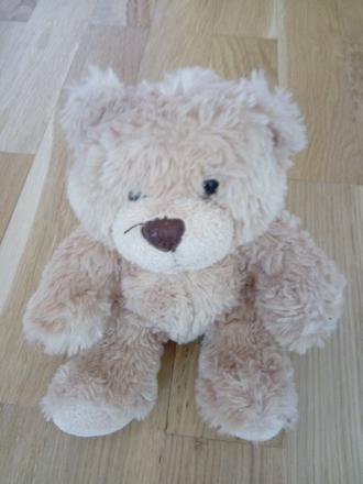 Plyšový medvedík,