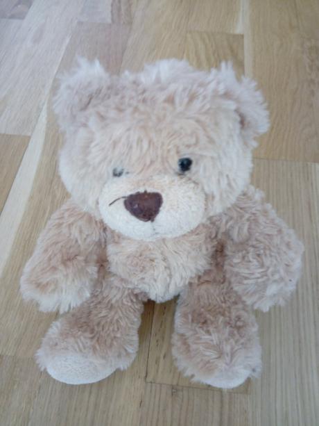 Plyšový medvedík, 