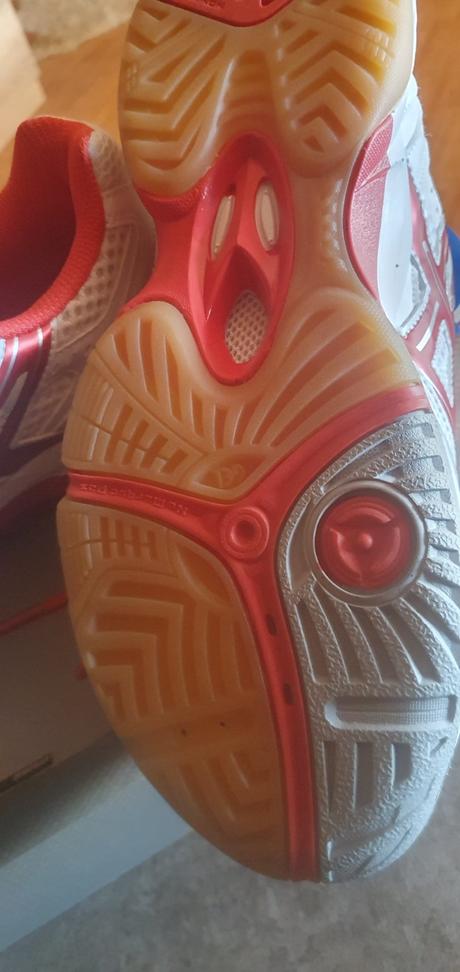 Botasky gél veľ.39 (24,5cm), asics,39