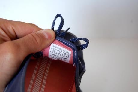 Dámske plátenné baleríny keds teacup, 39