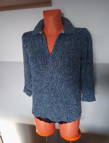 Pletený sveter v.m/l, m