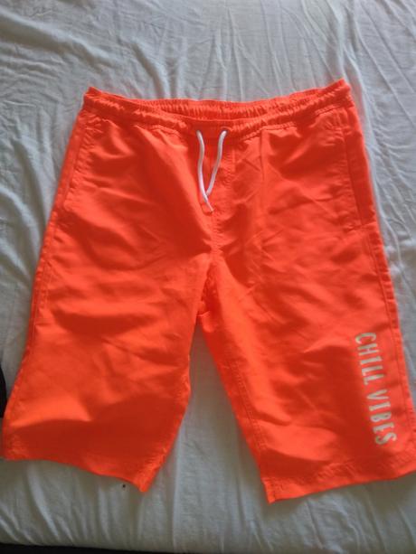 Chlapčenské kratase 176, c&a,176