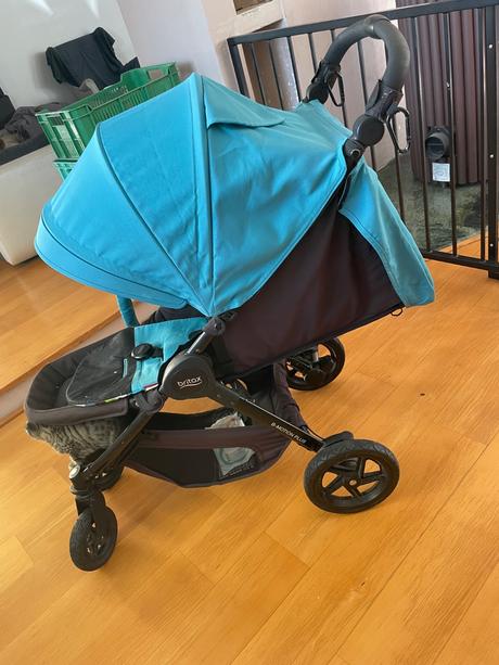 Britax, britax,britax b-motion 3 plus