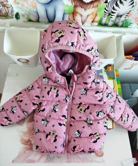 Minnie bunda na zimu, 68