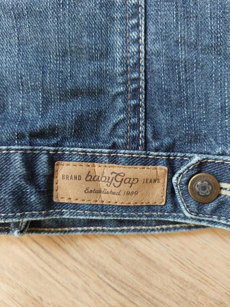 Frajerska riflovka, gap,86