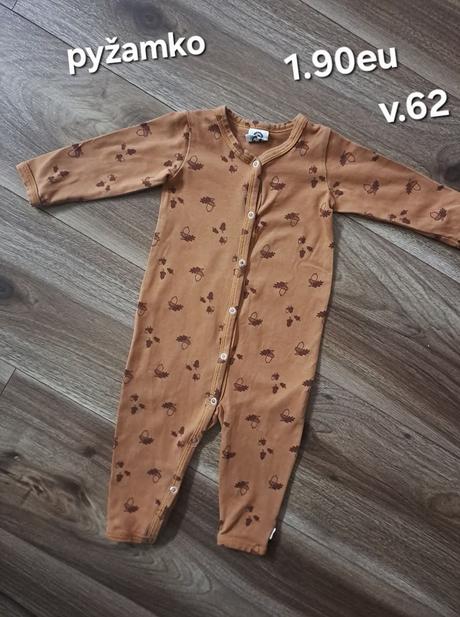 Pyžamko, 62