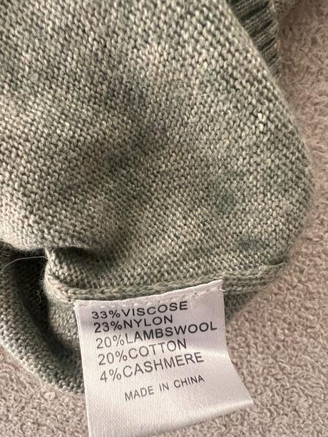 Wild & gorgeous set kašmirovy pulóver a sukňa 4-5, 110