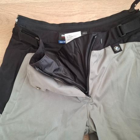 Motorkárske nohavice, 40