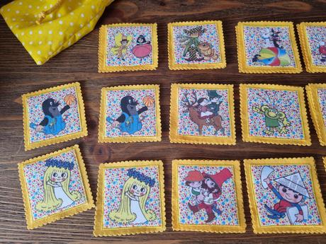 Latkove pexeso vecernicek,