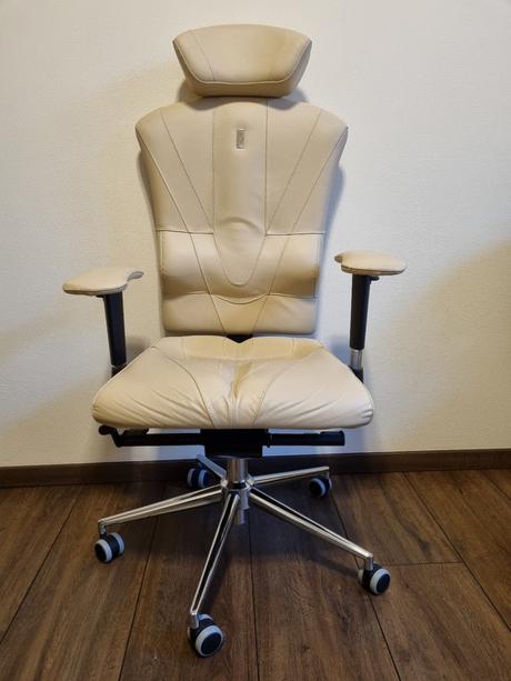 Ergonomická stolička kulik system, 