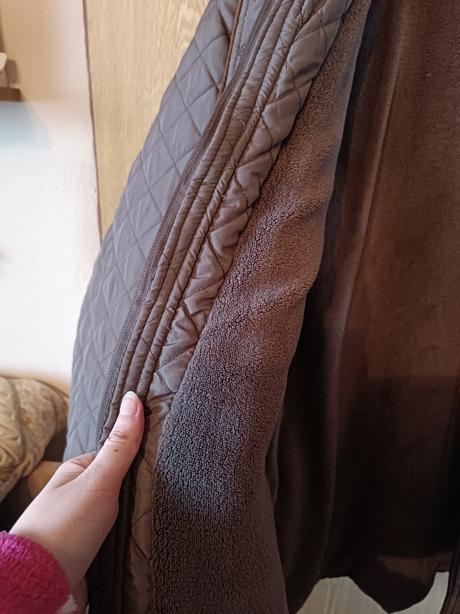 Dámska zateplená bunda, 4xl
