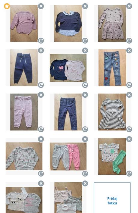 Balik oblecenia 98, 86–98