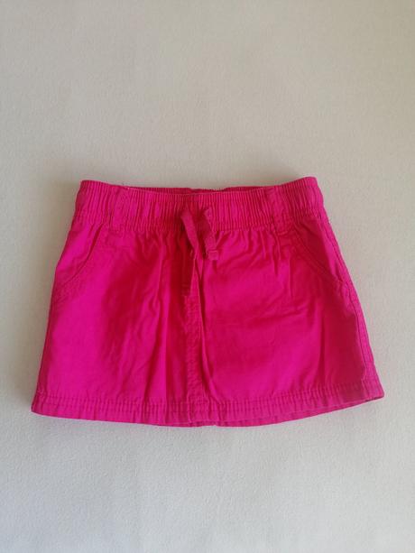 Letná bavlnená sukňa veľ. 86/92, 92