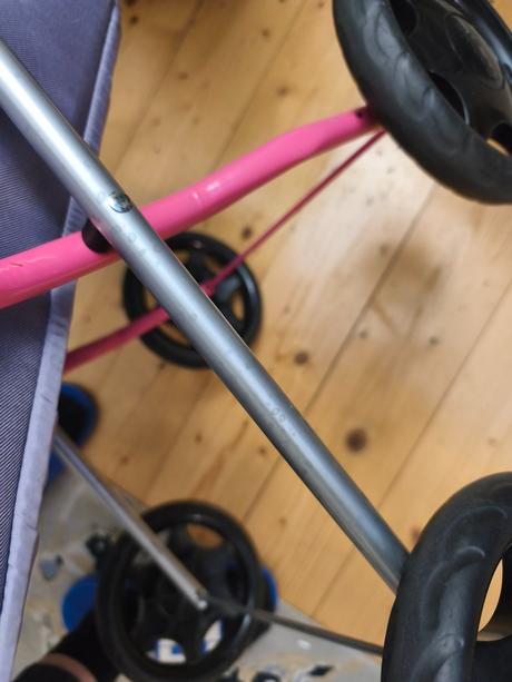 Detský kočík, kočík pre bábiky, 