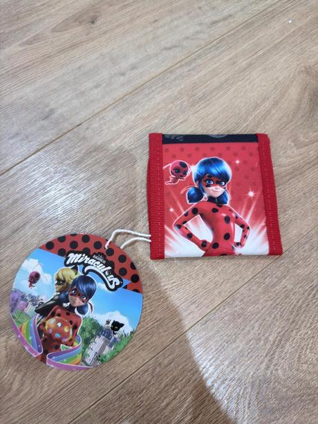 Disney peňaženky miraculous, minnie, frozen, peppa, disney