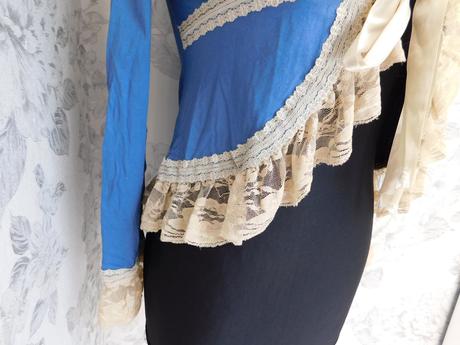 Pekne upletove bolerko, 38