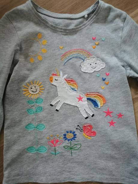 Tričko + pančuchy, next,116