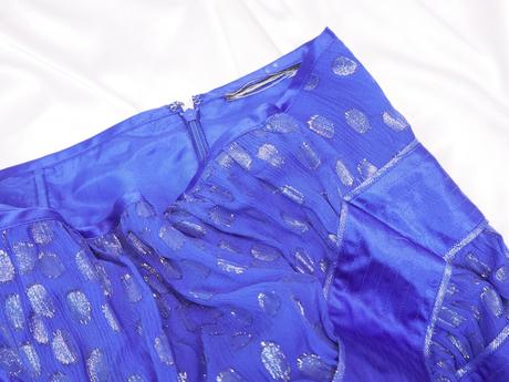 Kvalitné hodvábne šaty, 36