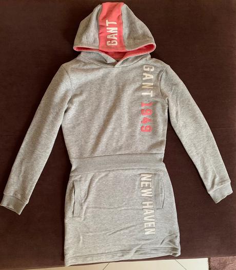 Kapucové šaty gant, gant,134