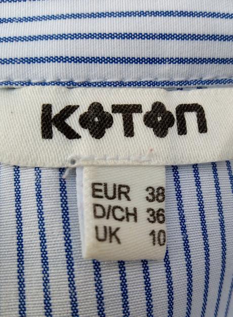 Koton blúzka, 38