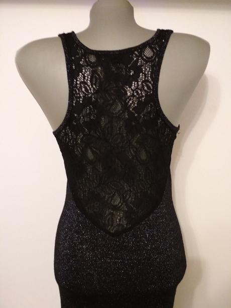 Trblietavé mini šatičky, tally weijl,s