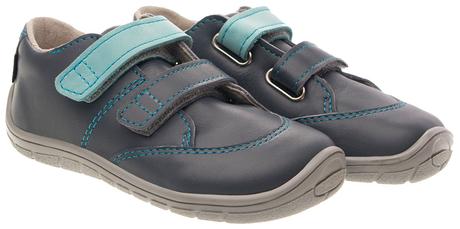 Fare bare - tmavomodrá celoročná obuv, fare,23 / 24 / 32