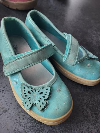 Sandálky, cupcake,26