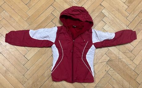 Mierne zateplené vetrovka, 98
