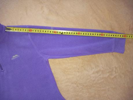 Mikina flisová 110-116 trespass, 110