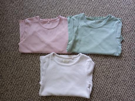 Vrúbkované tričká, george,116