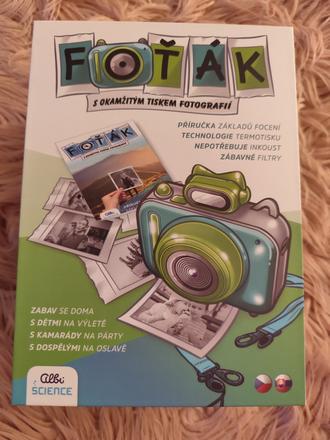 Albi foťáčik detský,