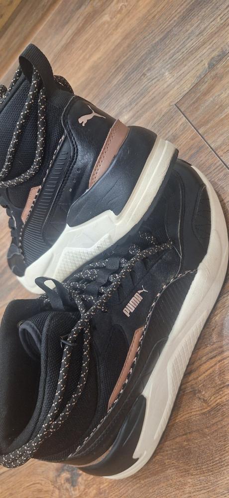 Puma tenisky sneakers 44/45 jesen -zima, puma,45