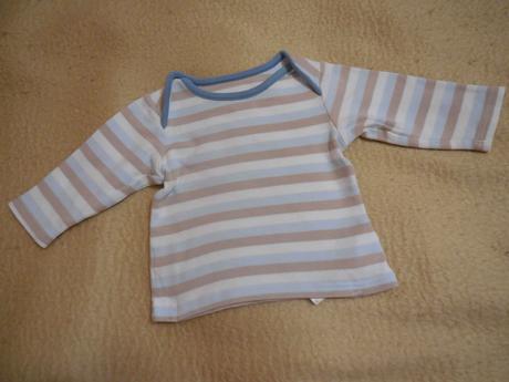 Tričko  s dl.rukávom, 74