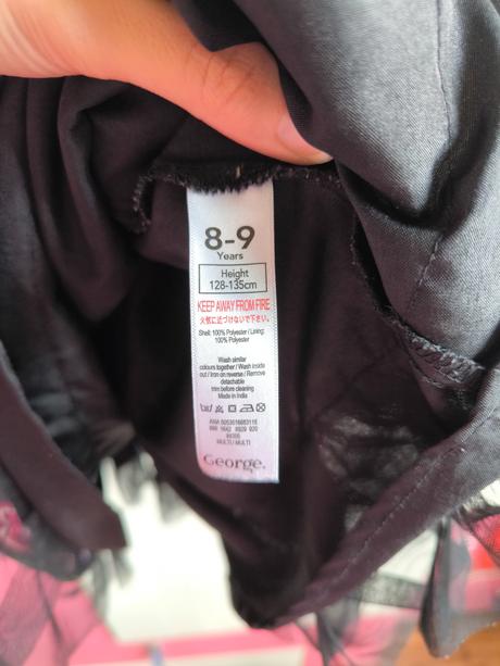 Krásne srdieckove saty george, george,128
