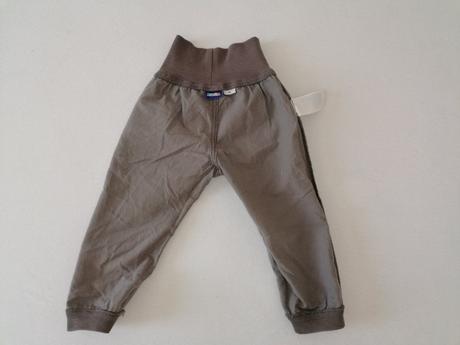 Menčestrové nohavice 92, lupilu,92