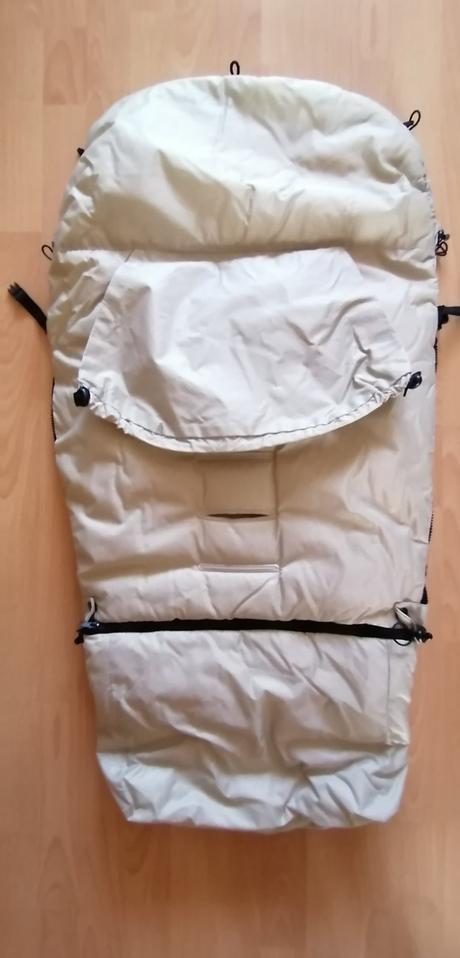 Emitex zimný fusak, emitex