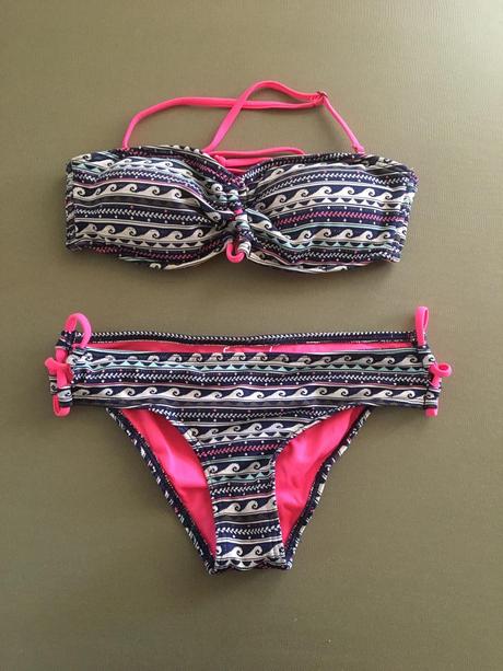 Plavky - roxy, roxy,s