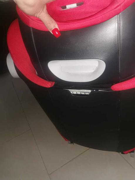 Autosedačka cybex, cybex