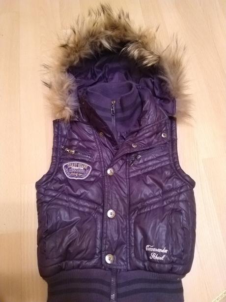 Parádna vesta, grace,110